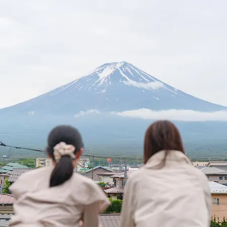 Mount Fuji Panorama Glamping-2